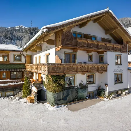 Pensionat Anja's Schönblick -