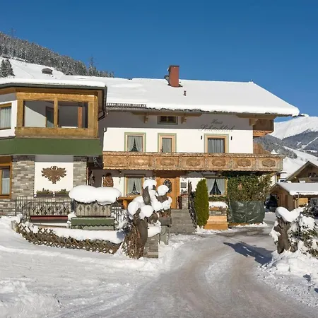 Anja's Schoenblick - Casa de hóspedes Gerlos