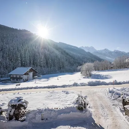 Casa de hóspedes Anja's Schoenblick -