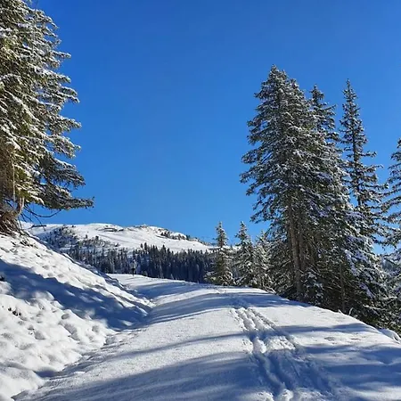 Penzion Haus Schoenblick Gerlos