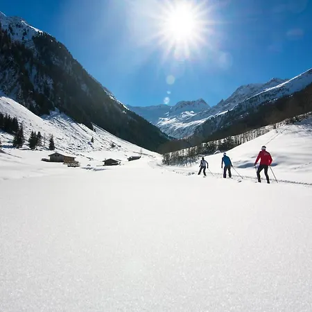 Casa de hóspedes Anja's Schoenblick -