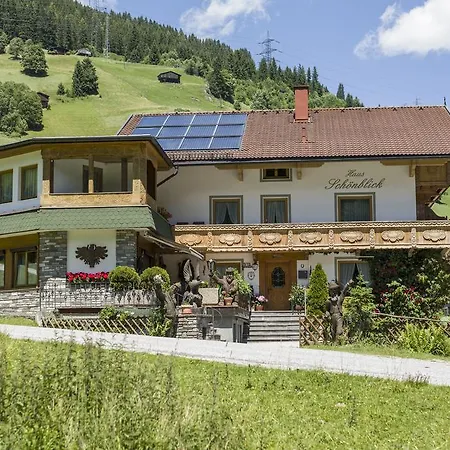 Pensionat Anja's Schönblick - Gerlos