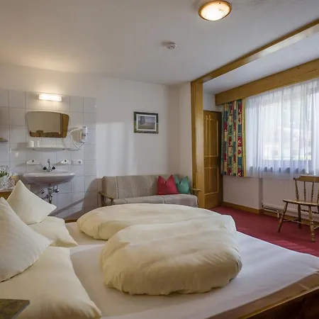 Casa de hóspedes Anja's Schoenblick - 4*