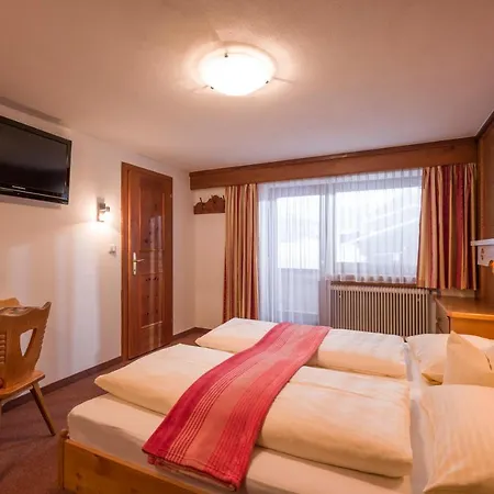 Anja's Schoenblick - Casa de hóspedes Gerlos