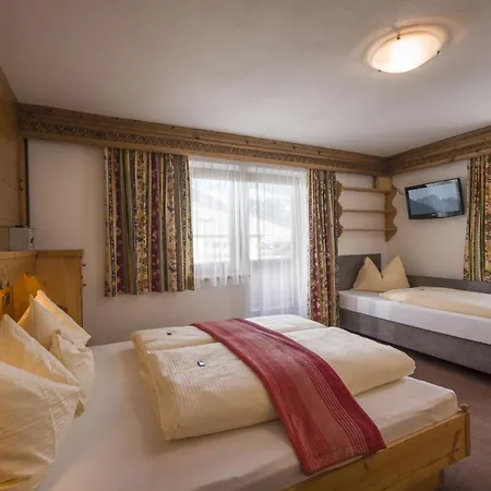 Casa de hóspedes Anja's Schoenblick -