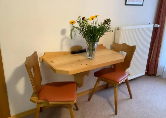 ゲストハウス Anja's Schoenblick - 4*