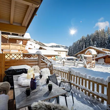 Anja's Schoenblick - 4* Герлос