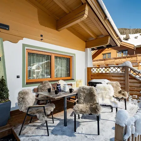 Anja's Schoenblick - 4* Герлос