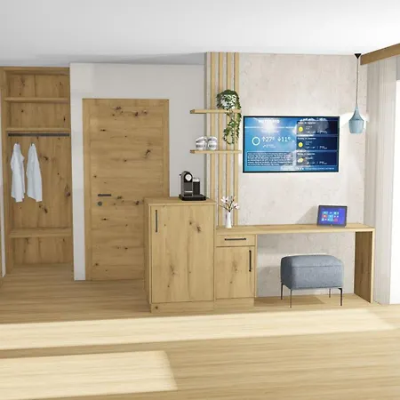 Anja's Schoenblick - Pensión 4*
