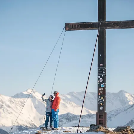 Anja's Schoenblick - 4* Герлос