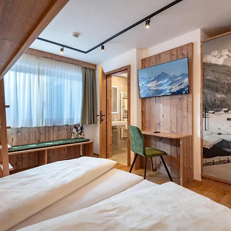 게스트하우스 Anja's Schoenblick - 4*